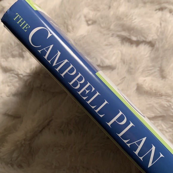 ☄️2/$15☄️China study campbell plan - Picture 3 of 10